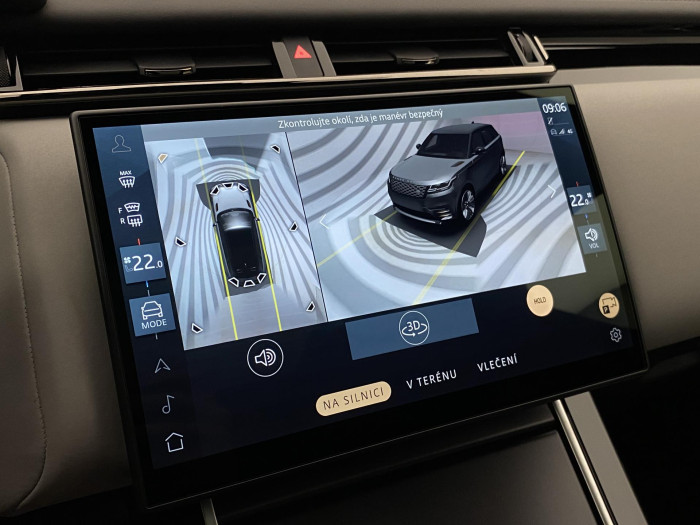 Land Rover Range Rover Velar D300 DYNAMIC SE AUT AWD 3.0 d Dynamic SE