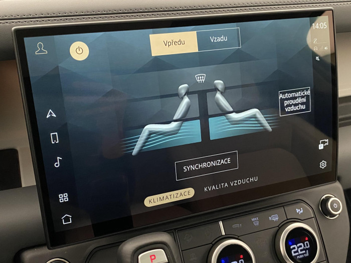 Land Rover Defender D350 X-DYNAMIC HSE AWD AUT 3.0 d Dynamic