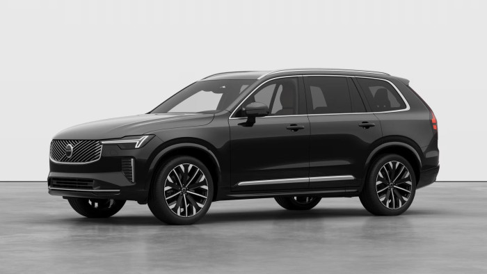 Volvo XC90 B5 AWD AUT BRIGHT PLUS 7míst