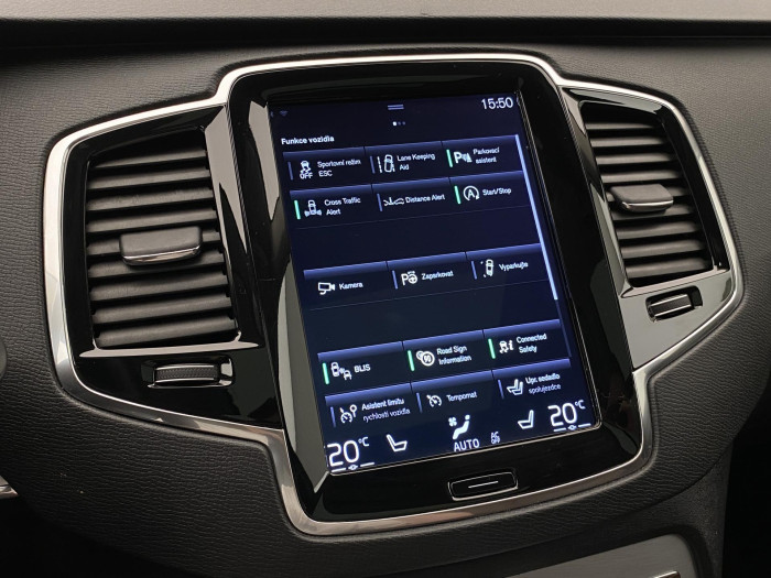 Volvo XC90 T6 AWD MOMENTUM AUT 2.0 Momentum