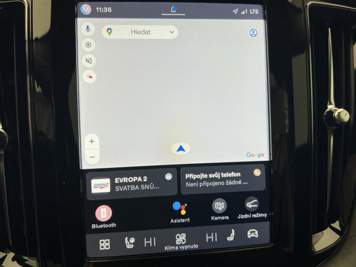 Volvo XC60 B5 AWD PLUS DARK AUT 1.maj.