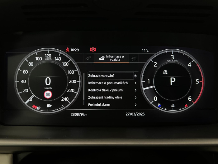 Land Rover Discovery 3.0 TDV6 HSE AWD Aut CZ