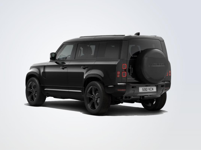 Land Rover Defender 110 D350 X-DYNAMIC HSE AWD AUT 3.0 d Dynamic