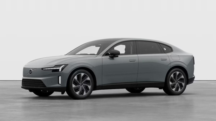 Volvo ES90 PURE ELECTRIC CORE