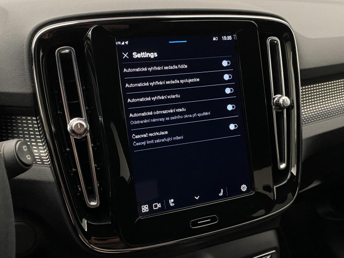 Volvo XC40 RECHARGE PLUS SINGLE MOTOR