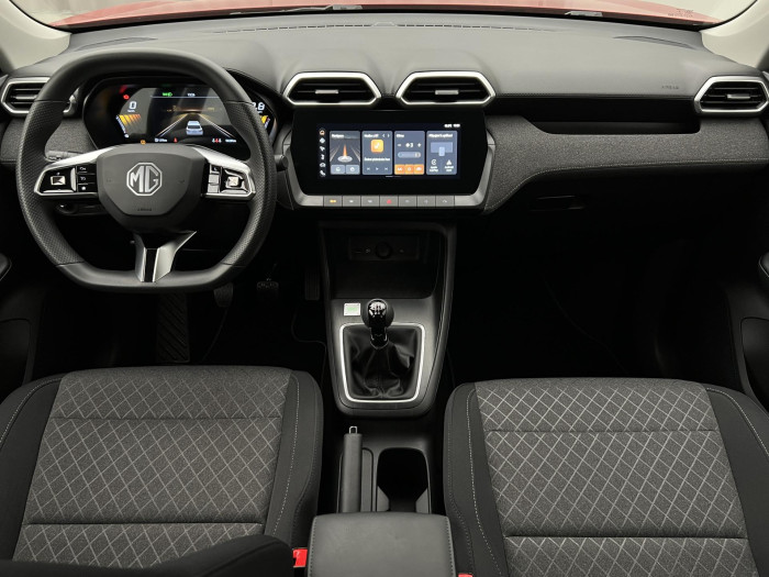 MG ZS 1.5 EXCITE CZ 1.maj.