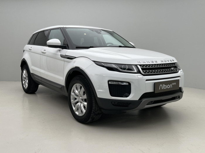 Land Rover Range Rover Evoque 2.0 TD4 AWD AUT CZ 2.0 TD