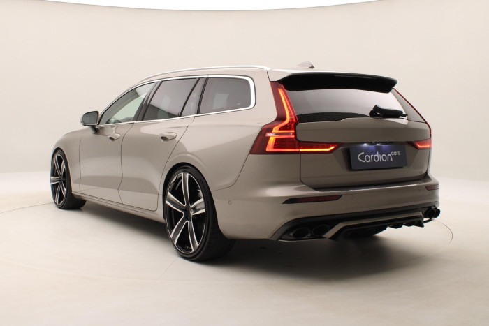 Volvo V60 T6 AWD HEICO SPORTIV AUT
