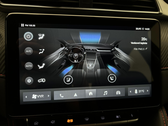 MG ZS EV EXCITE 69.9kWh AUT