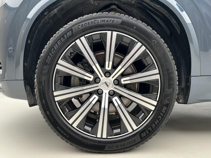 Volvo XC90 B5 AWD PLUS BRIGHT 7MÍST AUT