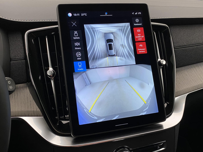 Volvo XC90 B5 AWD AUT BRIGHT ULTRA 7míst