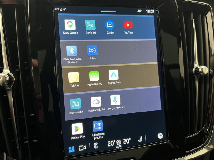 Volvo V90 CC B5 AWD ULTIMATE Rezervace 2.0 CC CC