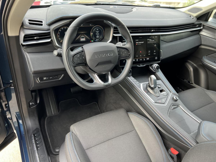 Lynk & Co 01 PHEV DCT Aut 1.maj.