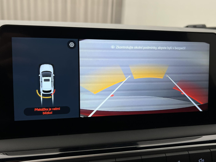 MG MG3 1.5 ICE EXCITE CZ 1.maj.