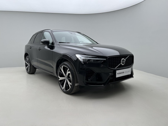 Volvo XC60 T6 AWD RECHARGE PLUS DARK AUT