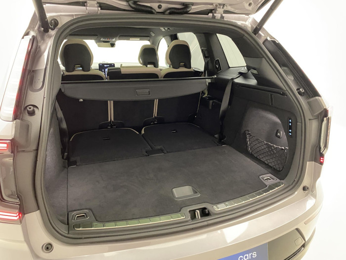 Volvo EX90 PURE ELECTRIC TWIN ULTRA 7míst