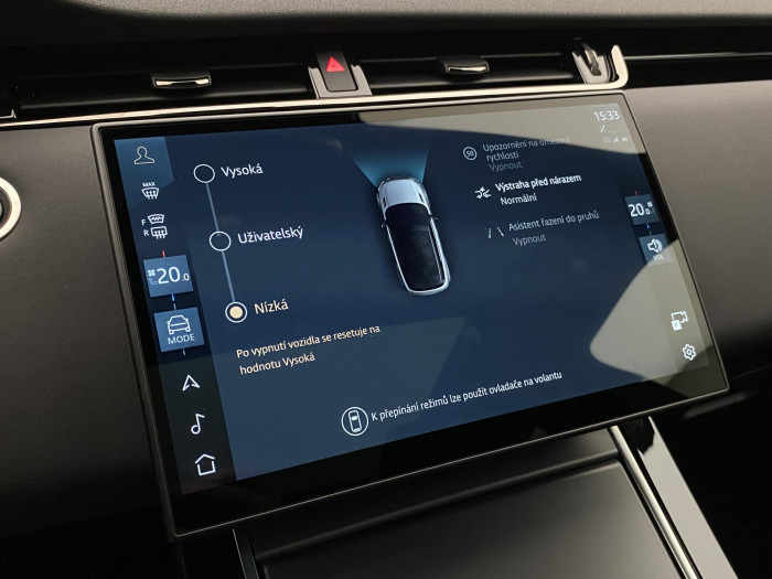 Land Rover Range Rover Evoque D200 DYNAMIC SE AWD AUT 2.0 d Dynamic SE