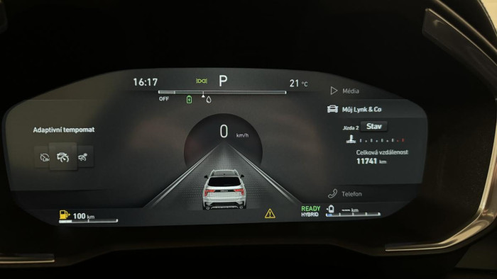 Lynk & Co 01 PHEV DCT AUT 1.maj.