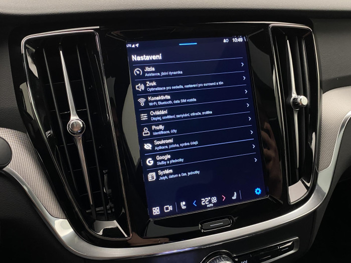 Volvo S60 T6 AWD PLUS DARK RECHARGE AUT