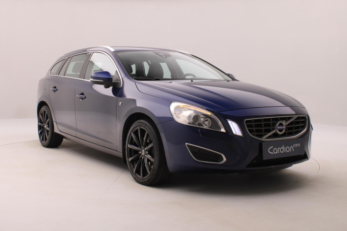 Volvo V60 D5 VOLVO OCEAN RACE AUT CZ 2.4 d