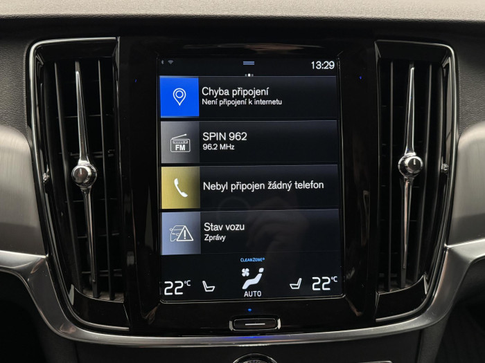 Volvo V90 D4 R-DESIGN POLESTAR AUT 2.0 d