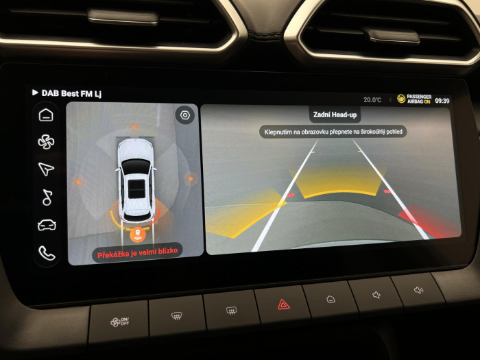 MG ZS ICE ELEGANCE 1.5 MAN 1.5 Elegance