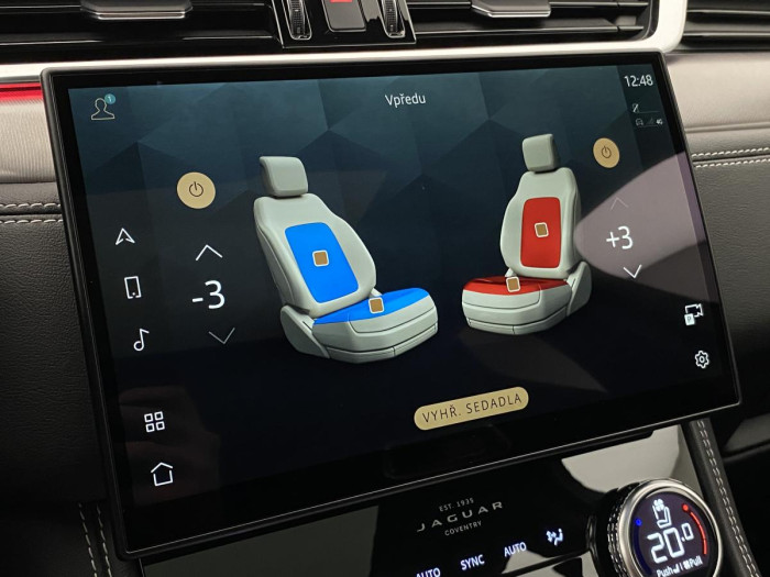 Jaguar F-Pace D300 R-DYNAMIC HSE AWD AUT 3.0 d Dynamic