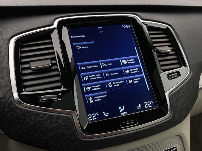 Volvo XC90 T8 TWIN ENGINE INSCRIPTION CZ