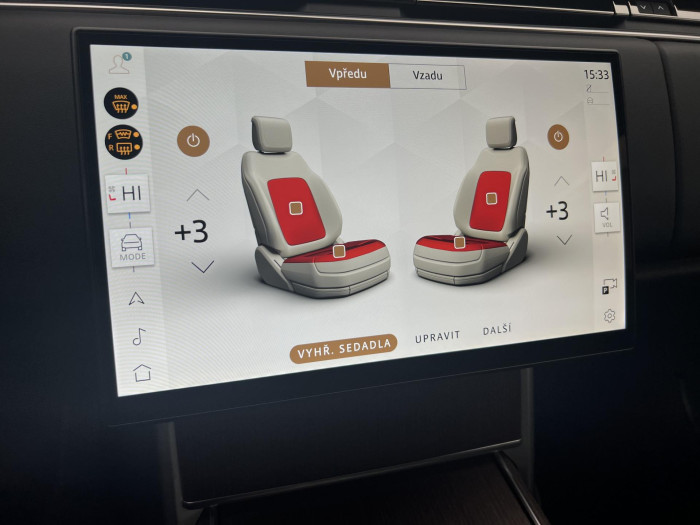 Land Rover Range Rover D350 HSE SWB AWD Aut 3.0 d