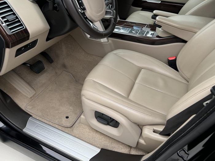 Land Rover Range Rover 3.0 TDV6 HSE AWD Aut CZ