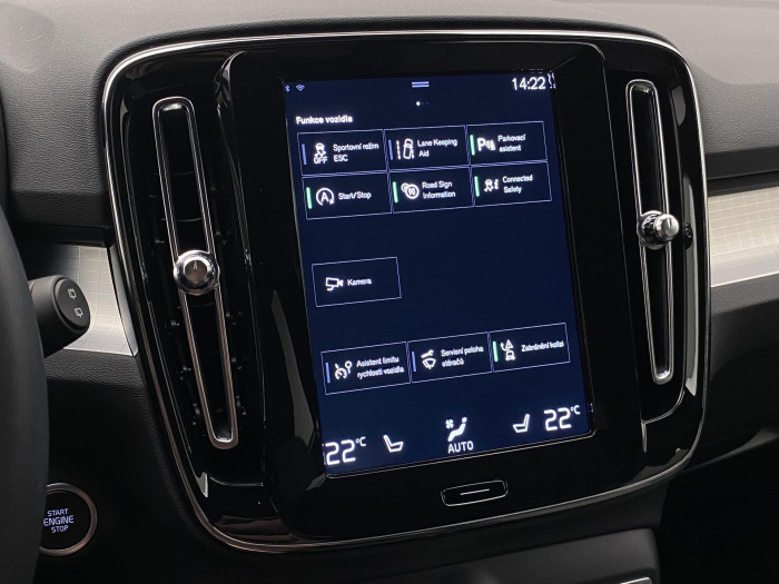 Volvo XC40 T2 CORE AUT CZ