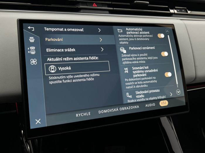 Land Rover Range Rover Sport D350 AUTOBIOGRAPHY REZERVACE 3.0 d