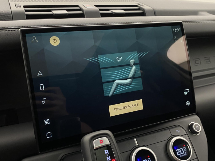 Land Rover Defender 110 D350 X-Dynamic HSE 3.0 d Dynamic