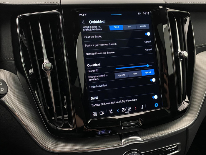 Volvo XC60 B5 AWD PLUS BLACK EDITION AUT