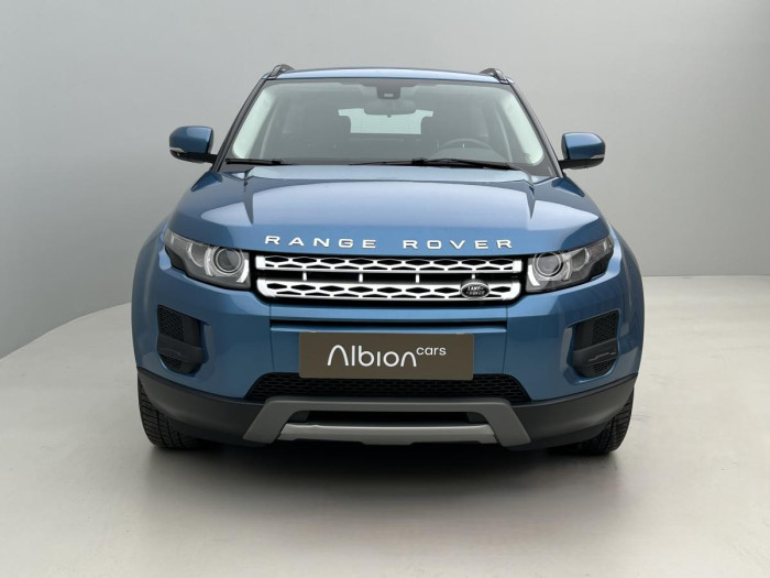 Land Rover Range Rover Evoque 2.2 TD4 AWD AUT CZ REZERVACE 2.2 TD