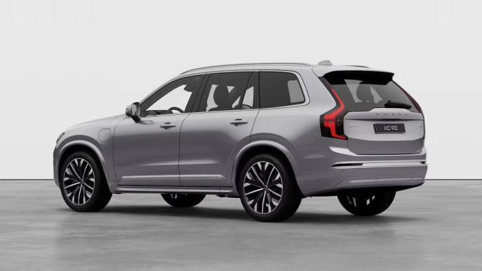 Volvo XC90 T8 AWD RECHARGE BRIGHT ULTRA 7