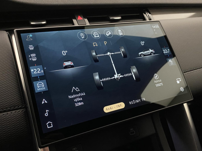 Land Rover Discovery Sport D200 DYNAMIC SE AWD AUT 2.0 d Dynamic SE