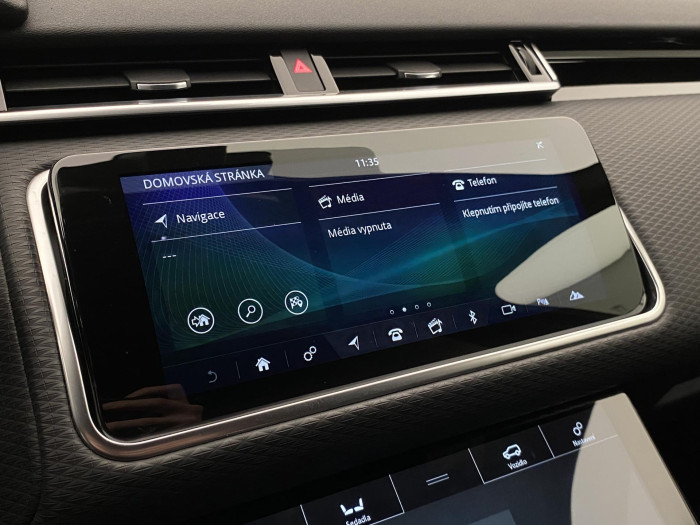Land Rover Range Rover Velar D300 AWD S R-DYNAMIC REZERVACE 3.0 d Dynamic