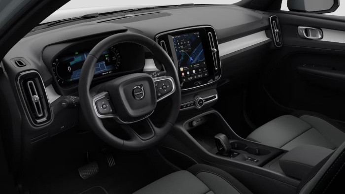 Volvo XC40 B3 AUT CORE