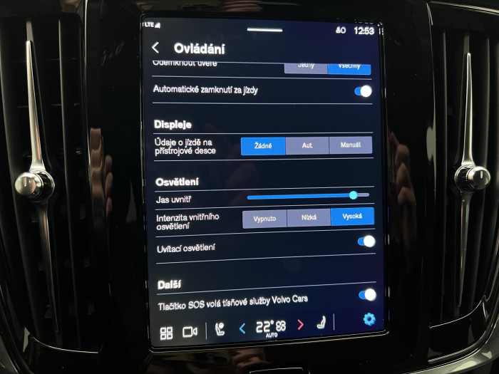 Volvo V90 T6 AWD RECHARGE PLUS DARK AUT