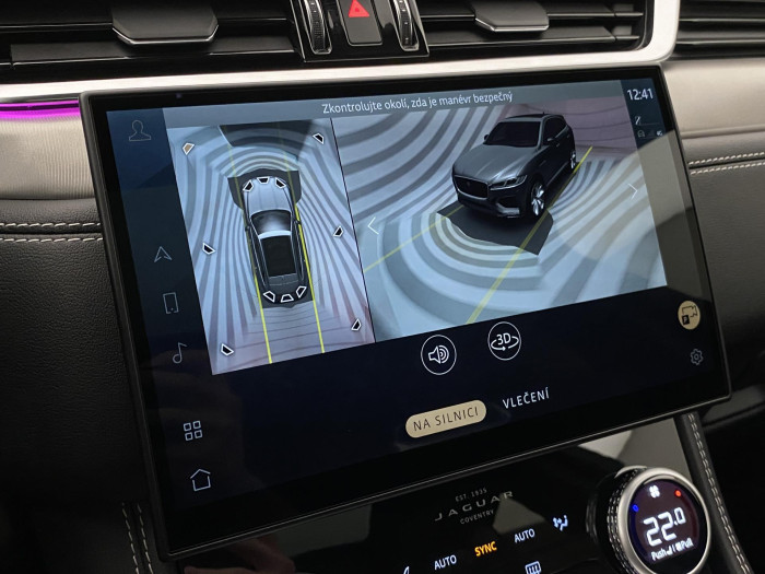 Jaguar F-Pace D300 R-DYNAMIC HSE AWD AUT 3.0 d Dynamic