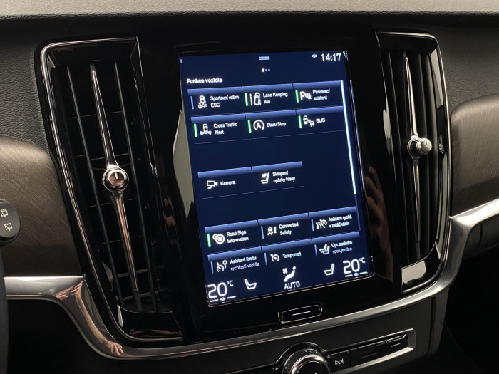 Volvo V90 CC D5 AWD INSCRIPTION AUT 2.0 d CC CC