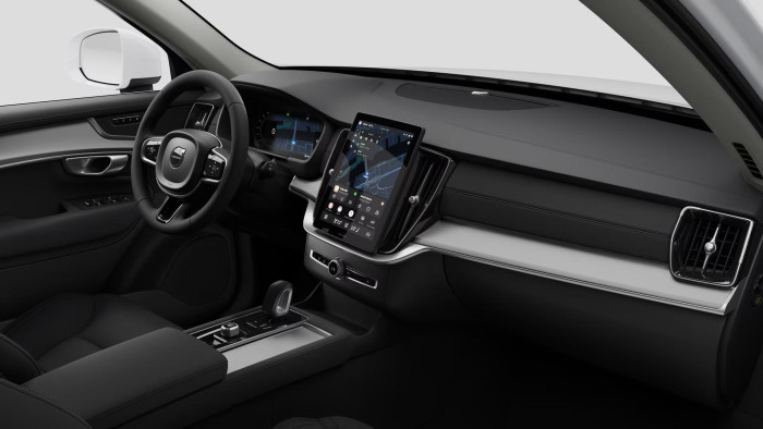 Volvo XC90 B5 AWD AUT CORE 7míst