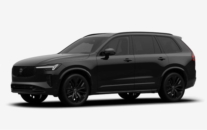 Volvo XC90 B5 AWD AUT BLACK EDITION ULTRA 2.0 Edition