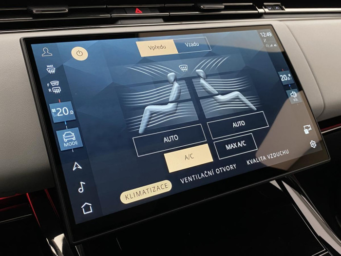 Land Rover Range Rover Sport P635 SV EDITION ONE AWD AUT 4.4 Edition