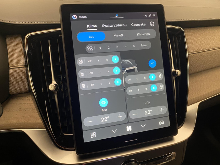 Volvo XC90 B5 AWD AUT BRIGHT PLUS