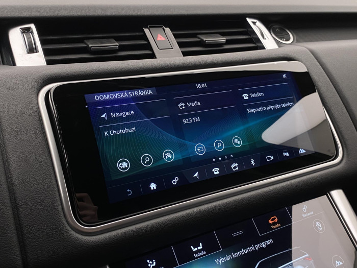 Land Rover Range Rover Sport D300 HSE AWD AUT REZERVACE 3.0 d