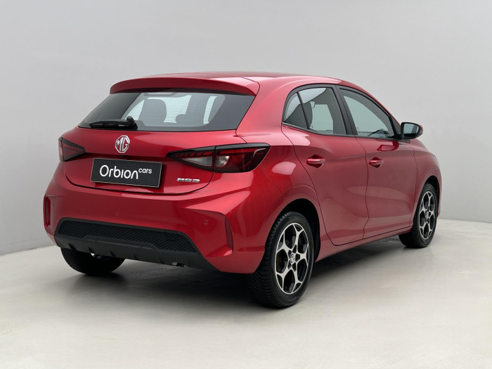 MG MG3 1.5 ICE ELEGANCE 1.maj. CZ 1.5 Elegance