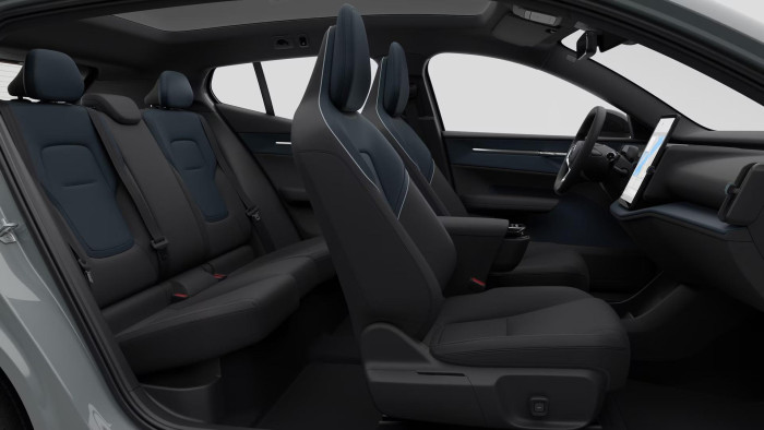 Volvo EX30 P5 LONG RANGE ELETRIC ULTRA long