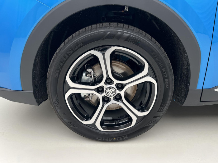 MG ZS EMOTION Hybrid+ AUT